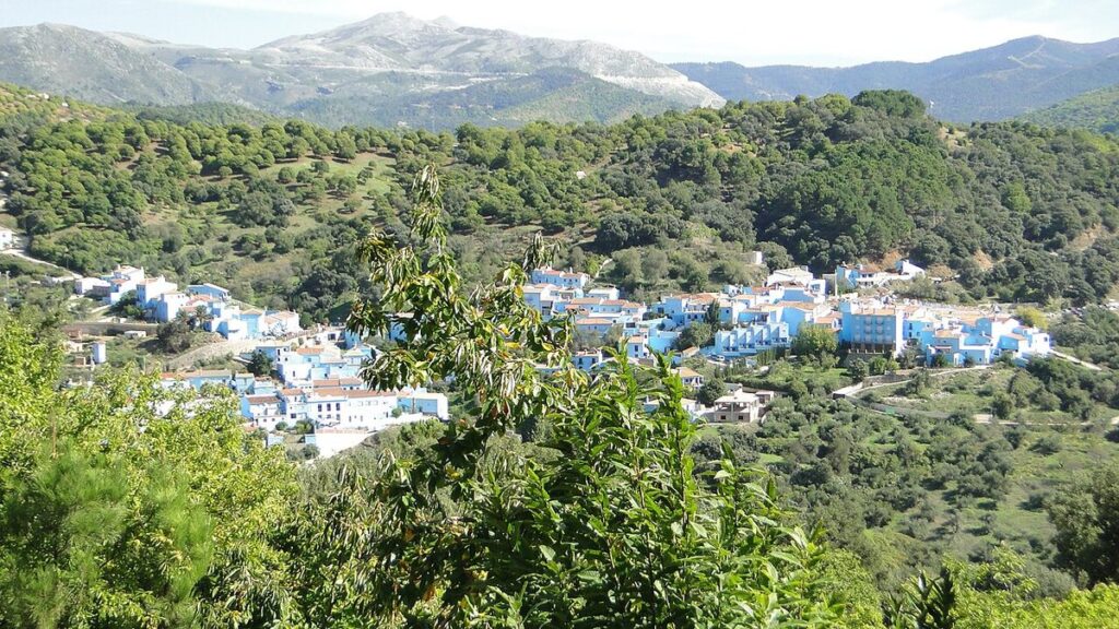 Pueblos de Andalucía para visitar en otoño