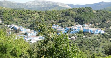 Pueblos de Andalucía para visitar en otoño