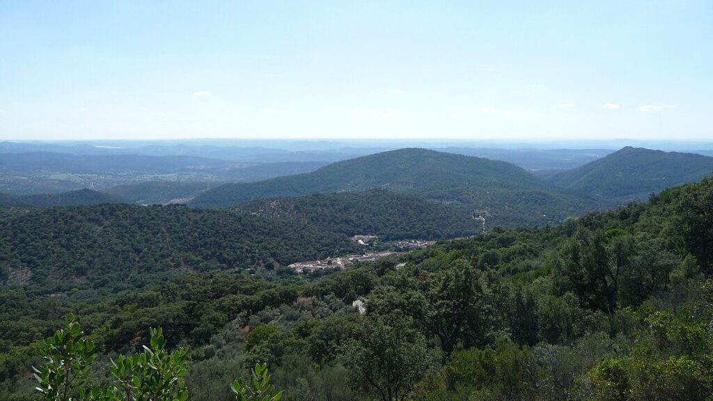 Sierra de Aracena en otoño: castaños, setas y rutas a pie